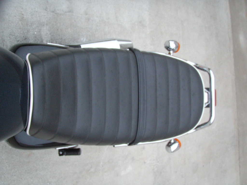 Купить мотоцикл Honda CB400SS 2002 фото 21